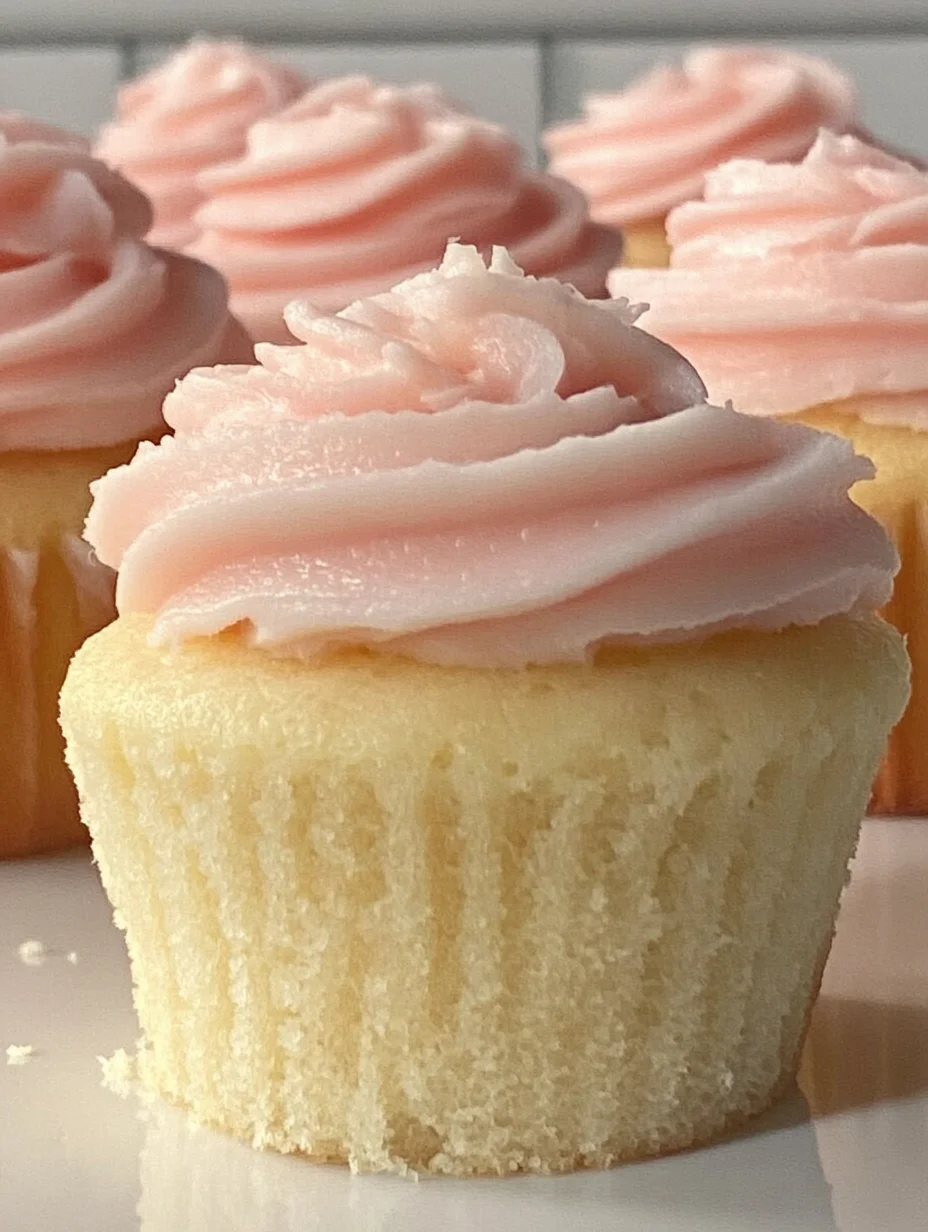 Magnolia Bakery Cupcakes