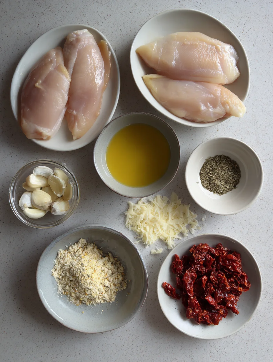 Marry Me Chicken