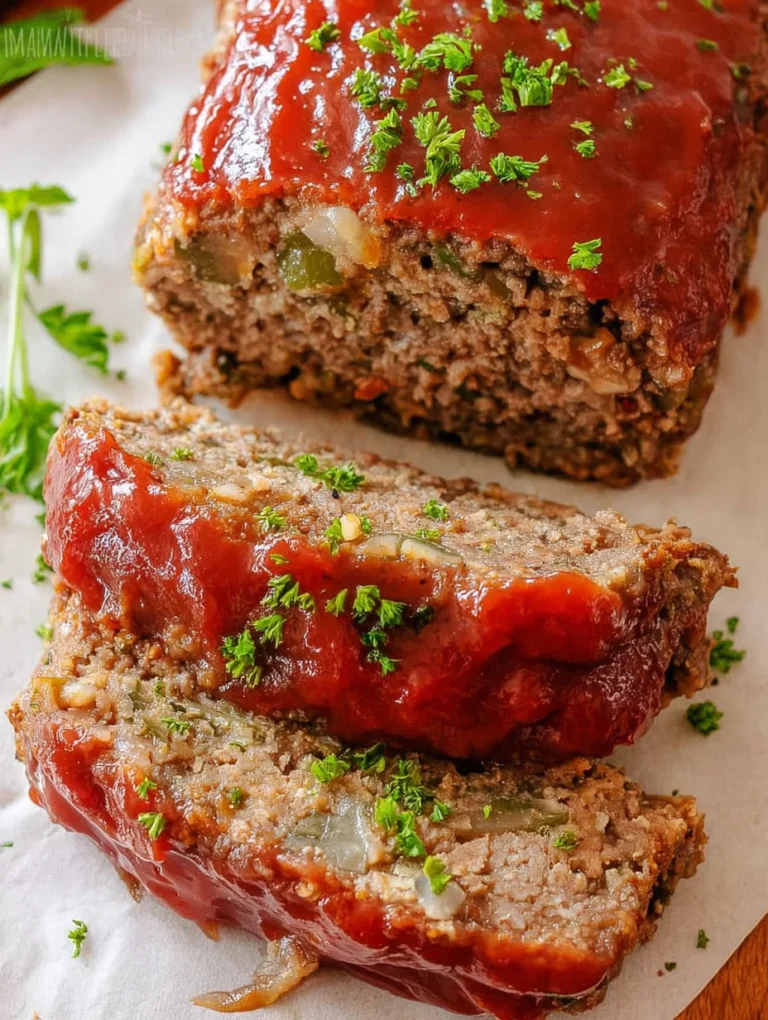 Meatloaf Recipe