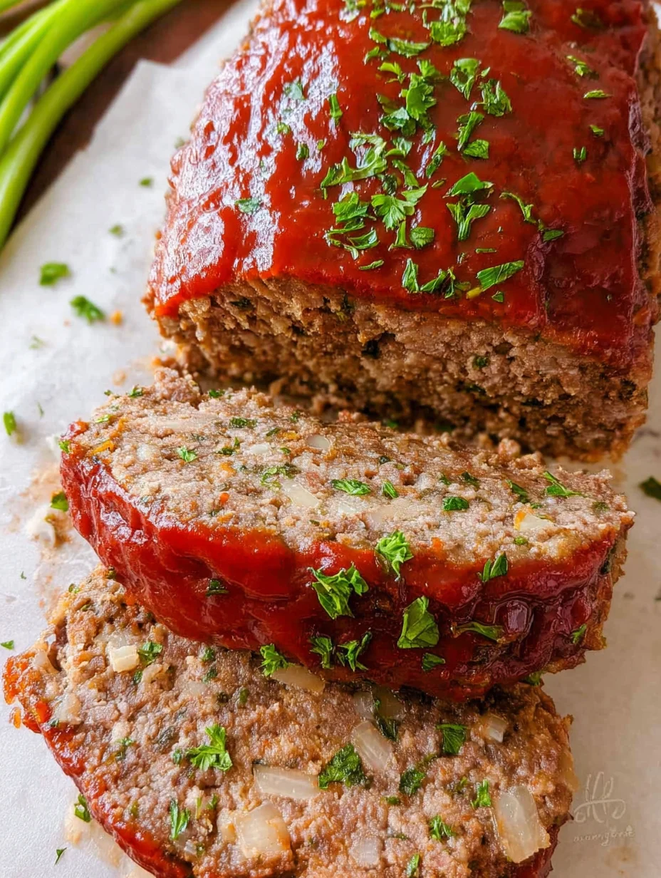 Meatloaf Recipe
