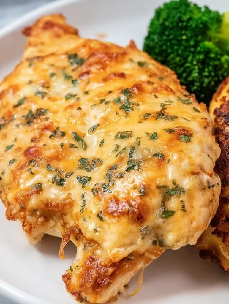 Melt In Your Mouth Chicken