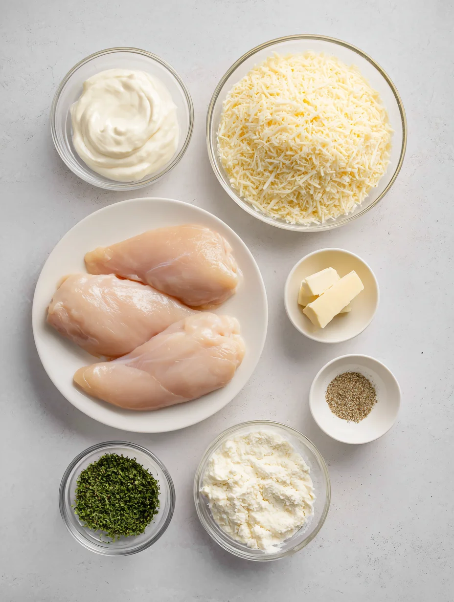 Melt In Your Mouth Chicken