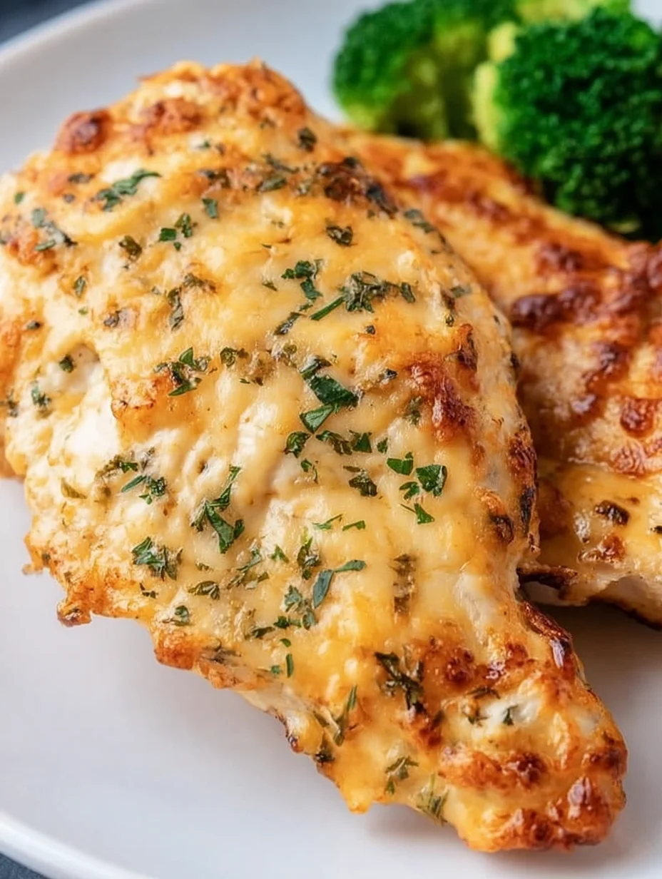 Melt In Your Mouth Chicken
