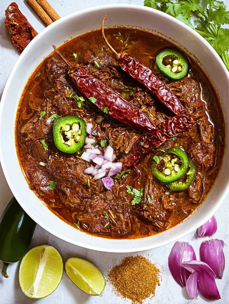 Mexican Birria