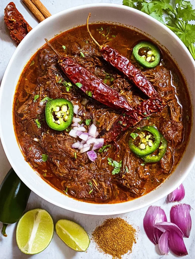 Mexican Birria