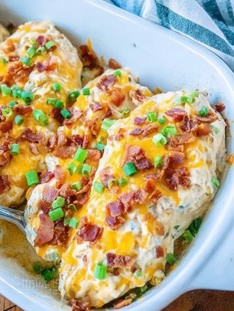 Million Dollar Chicken Bake