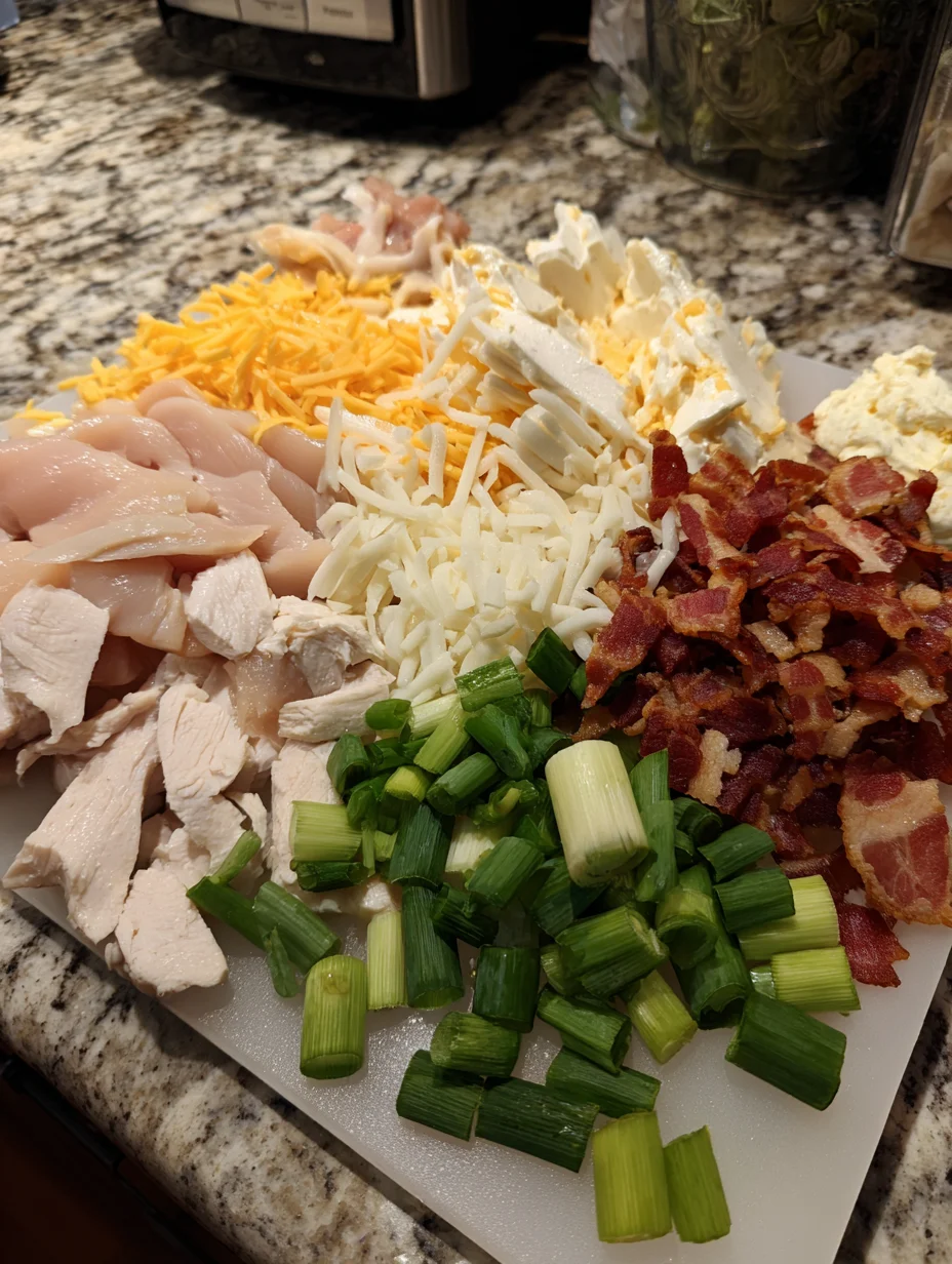 Million Dollar Chicken Bake