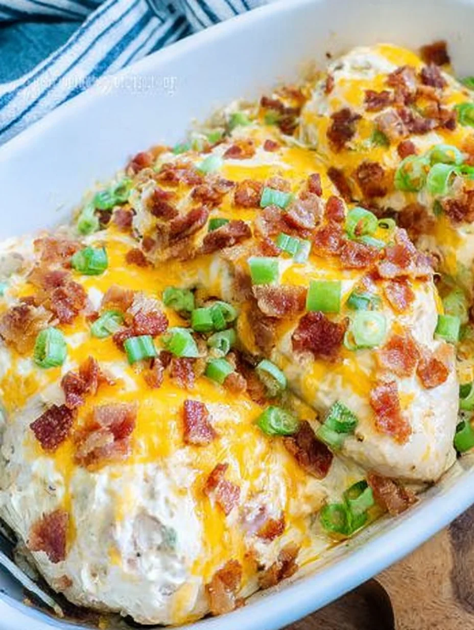 Million Dollar Chicken Bake