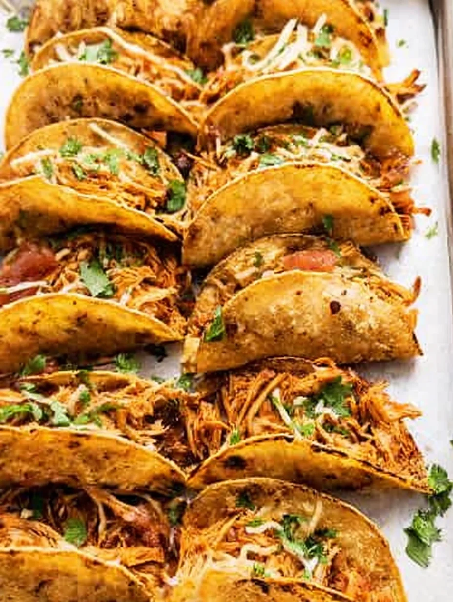 Mini Tacos