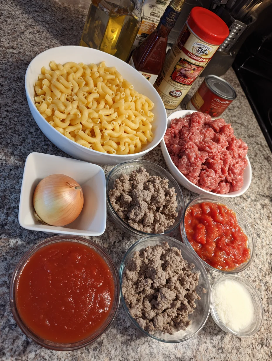 Old Fashioned Goulash
