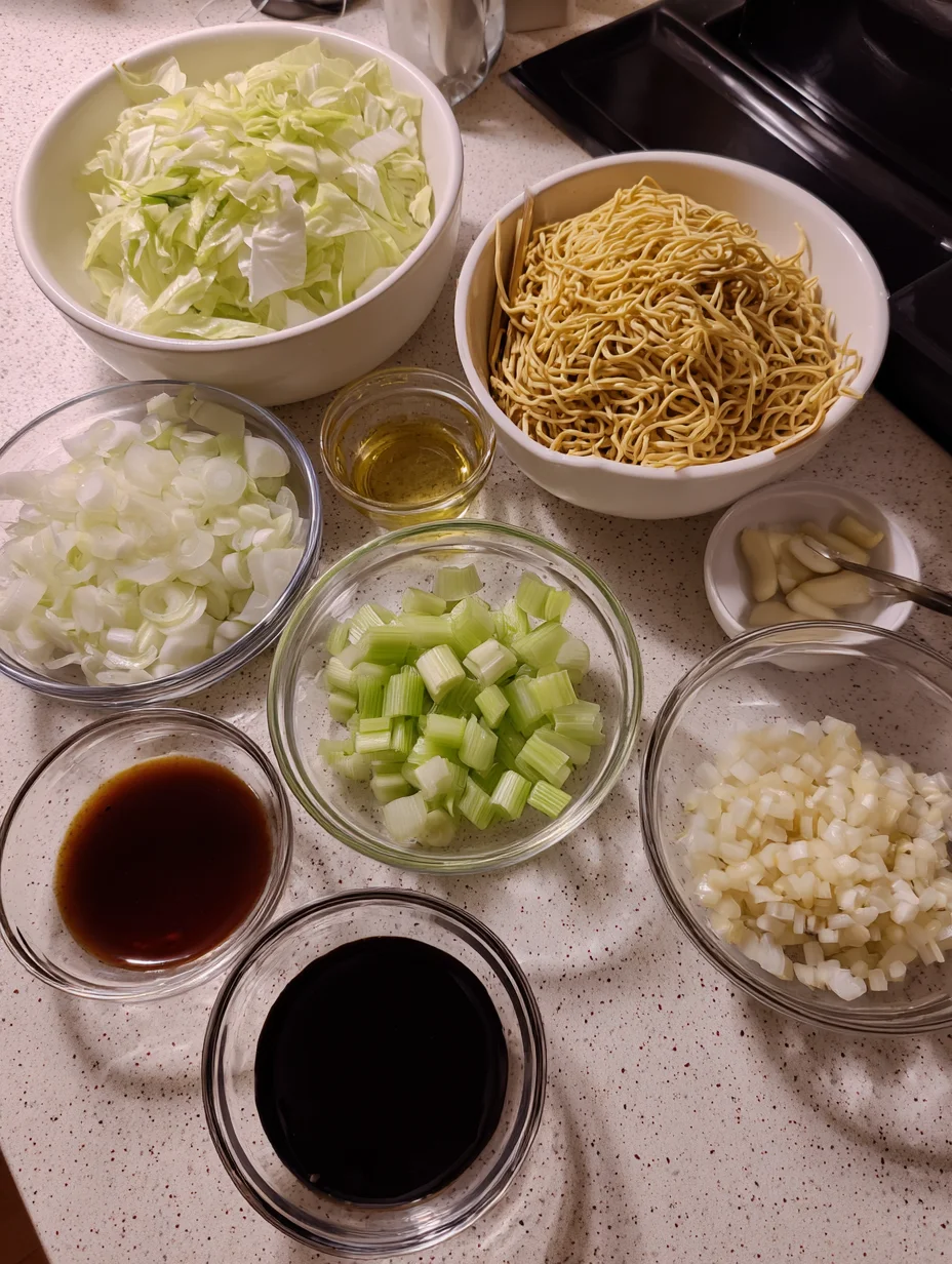 Panda Express Chow Mein