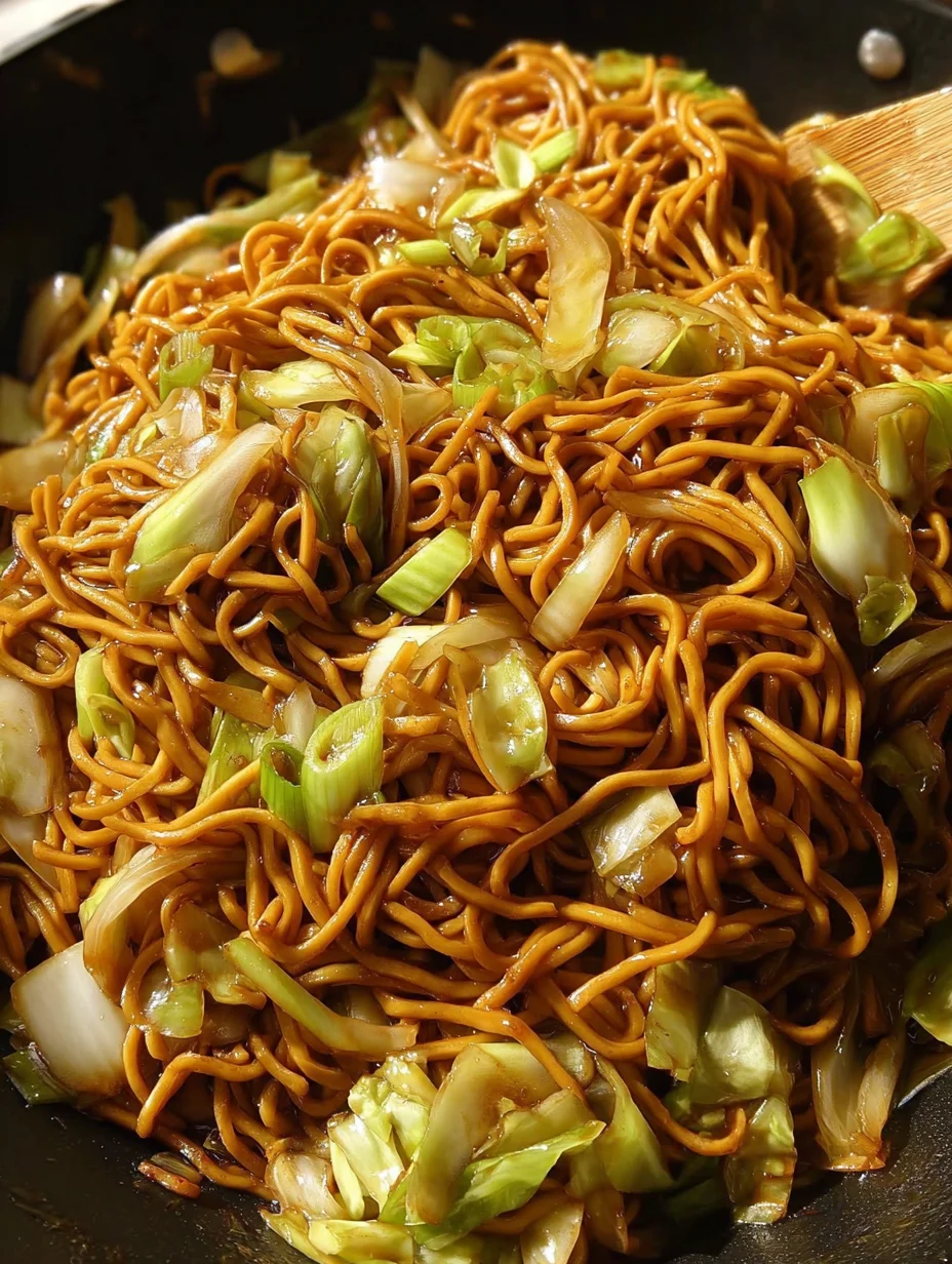 Panda Express Chow Mein