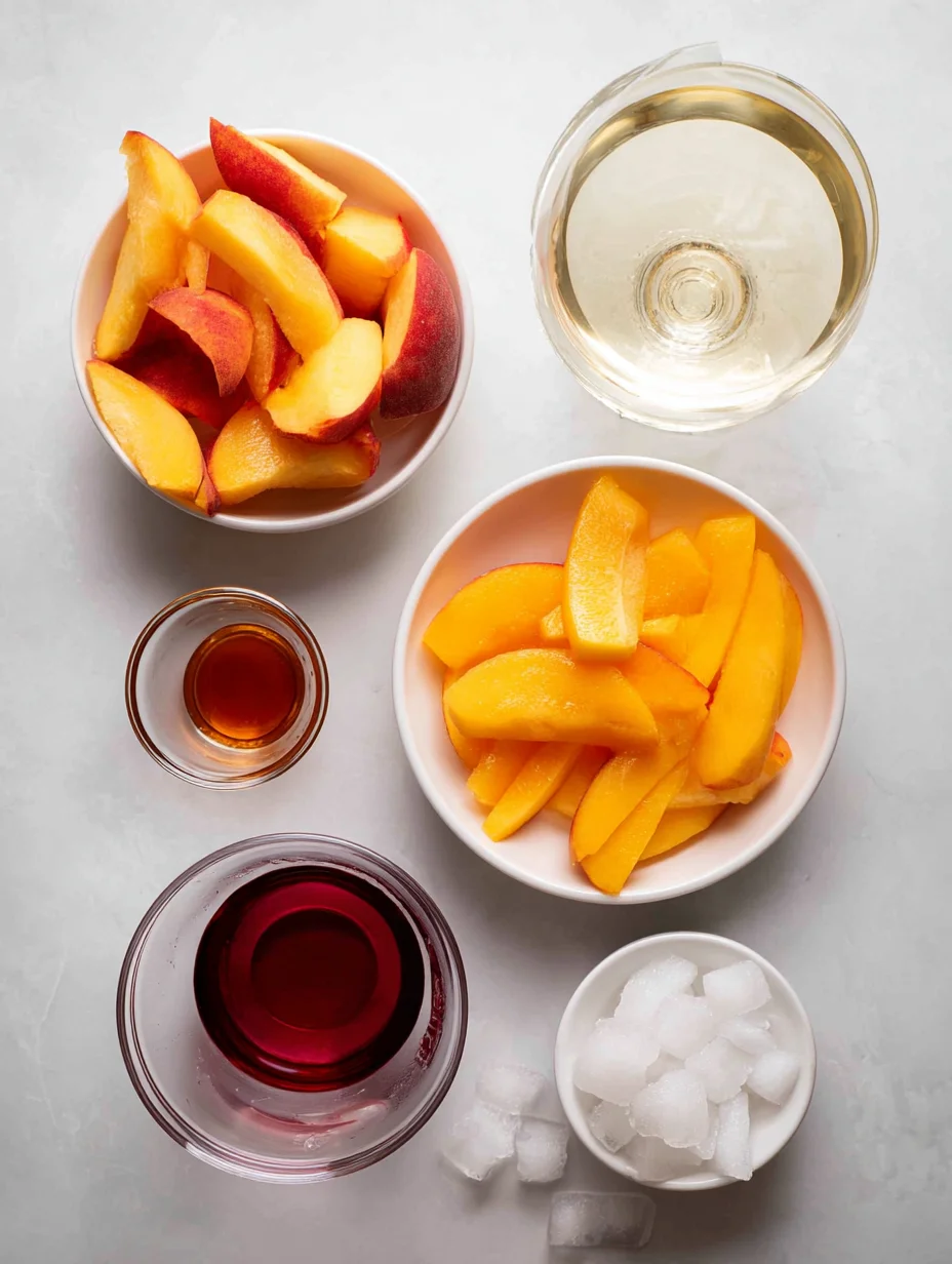 Peach Bellini