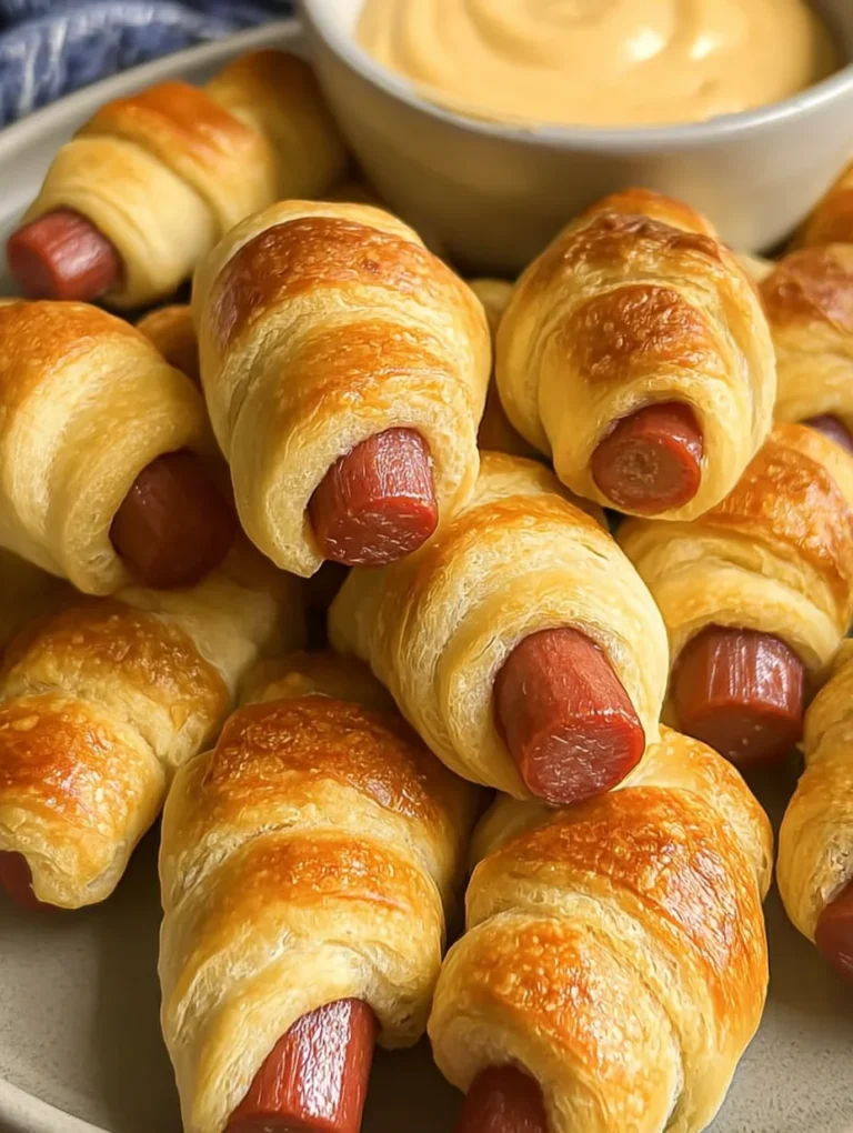 Pigs in a Blanket