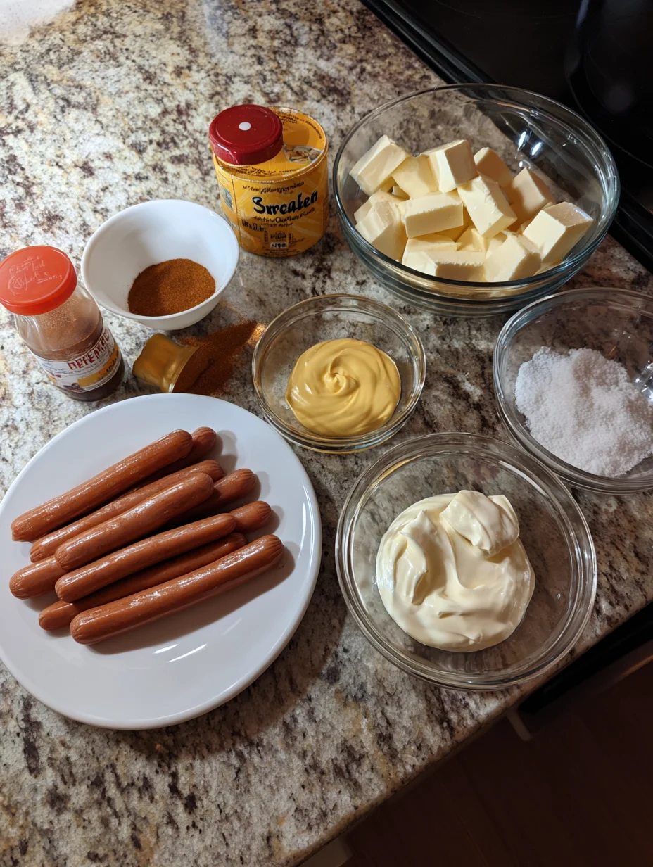 Pigs in a Blanket