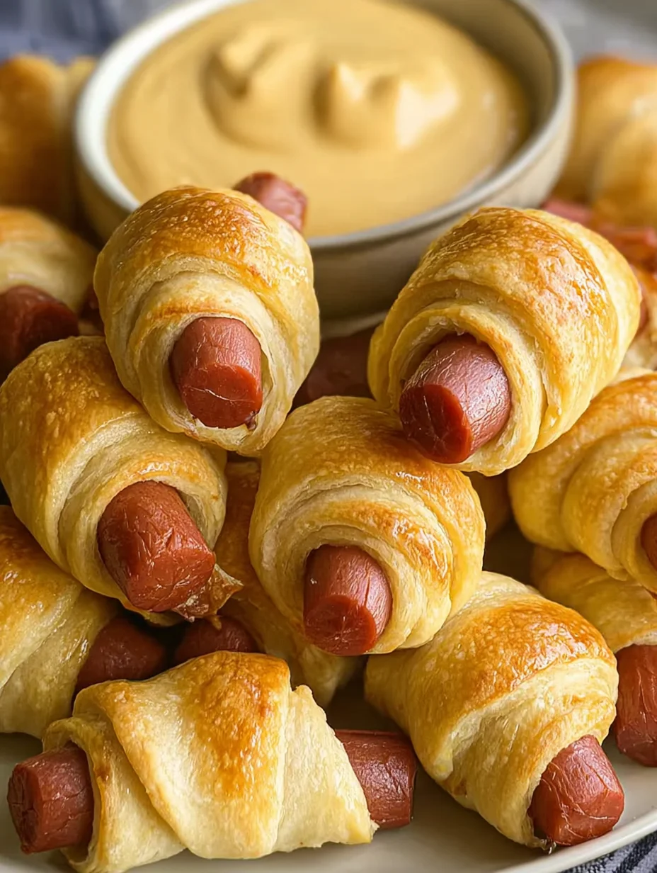 Pigs in a Blanket