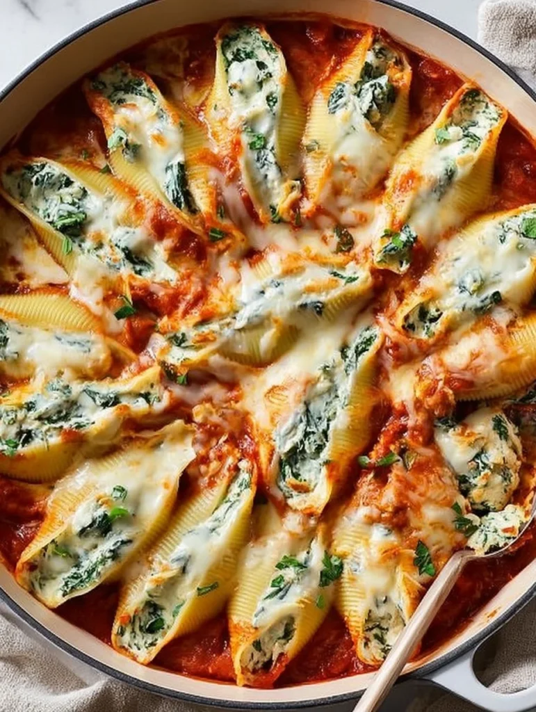 Stuffed Shells