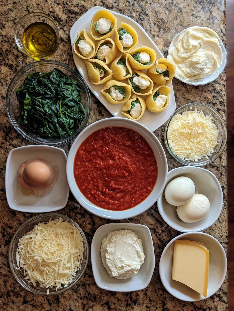 Stuffed Shells