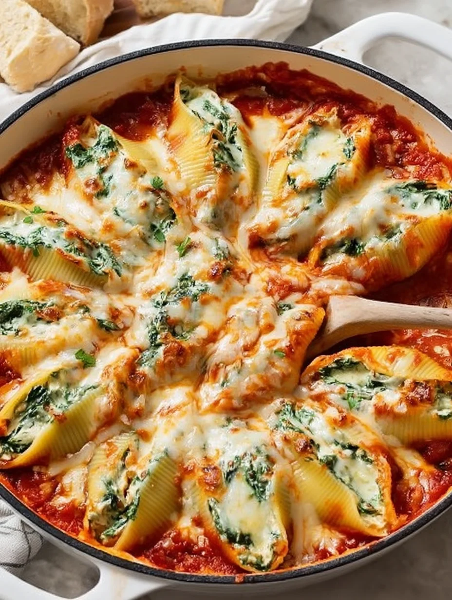 Stuffed Shells