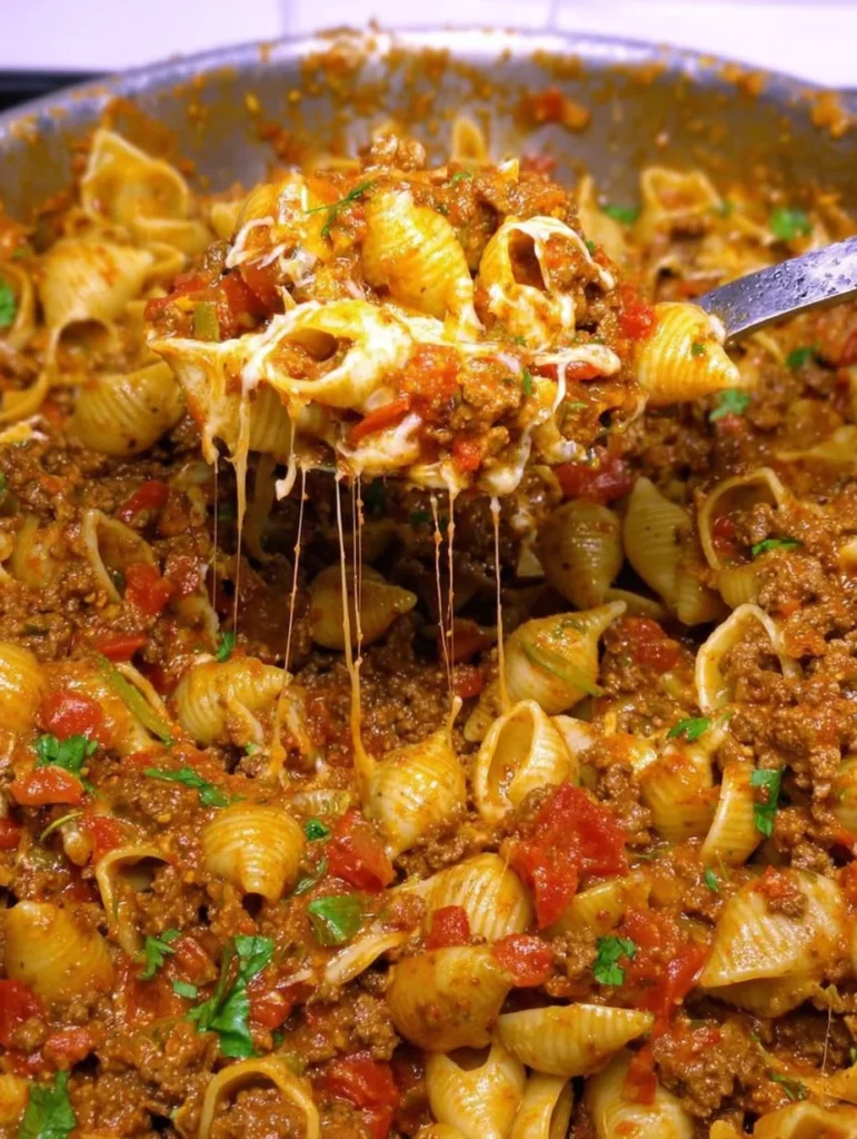Taco Pasta