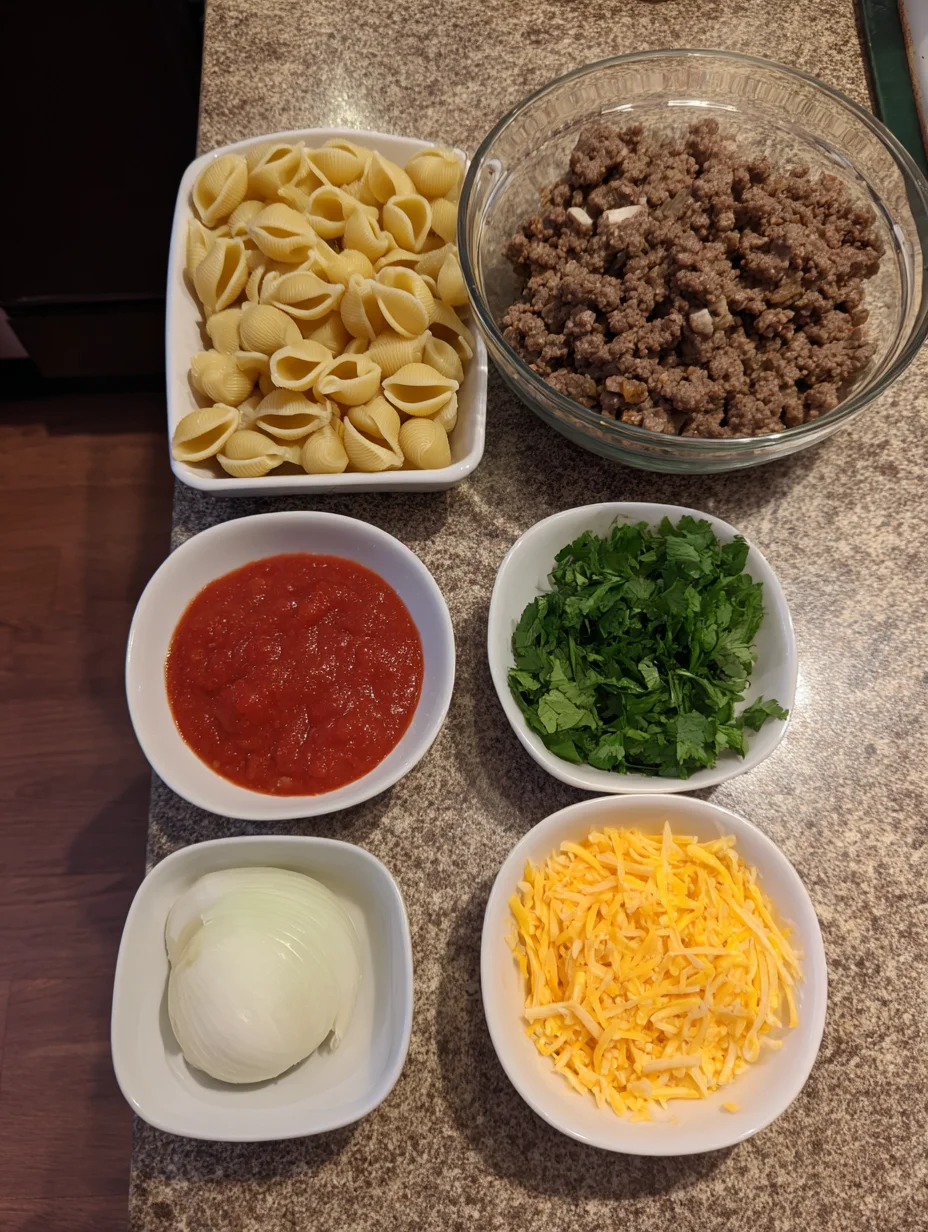 Taco Pasta