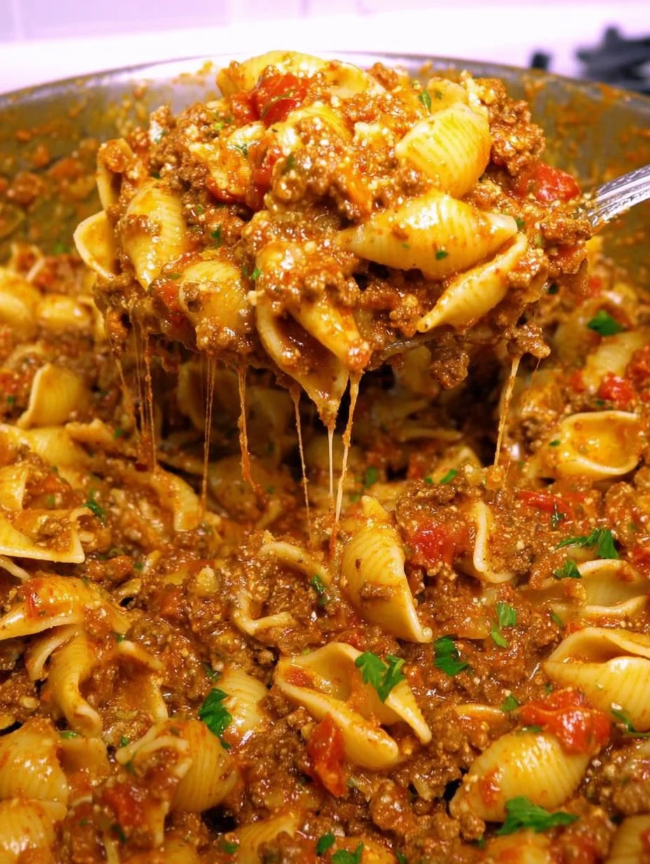Taco Pasta