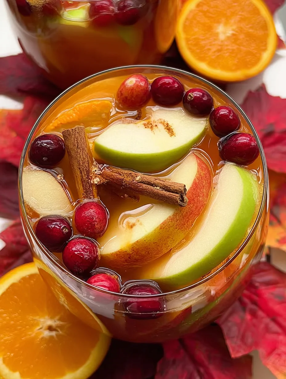 Thanksgiving Punch