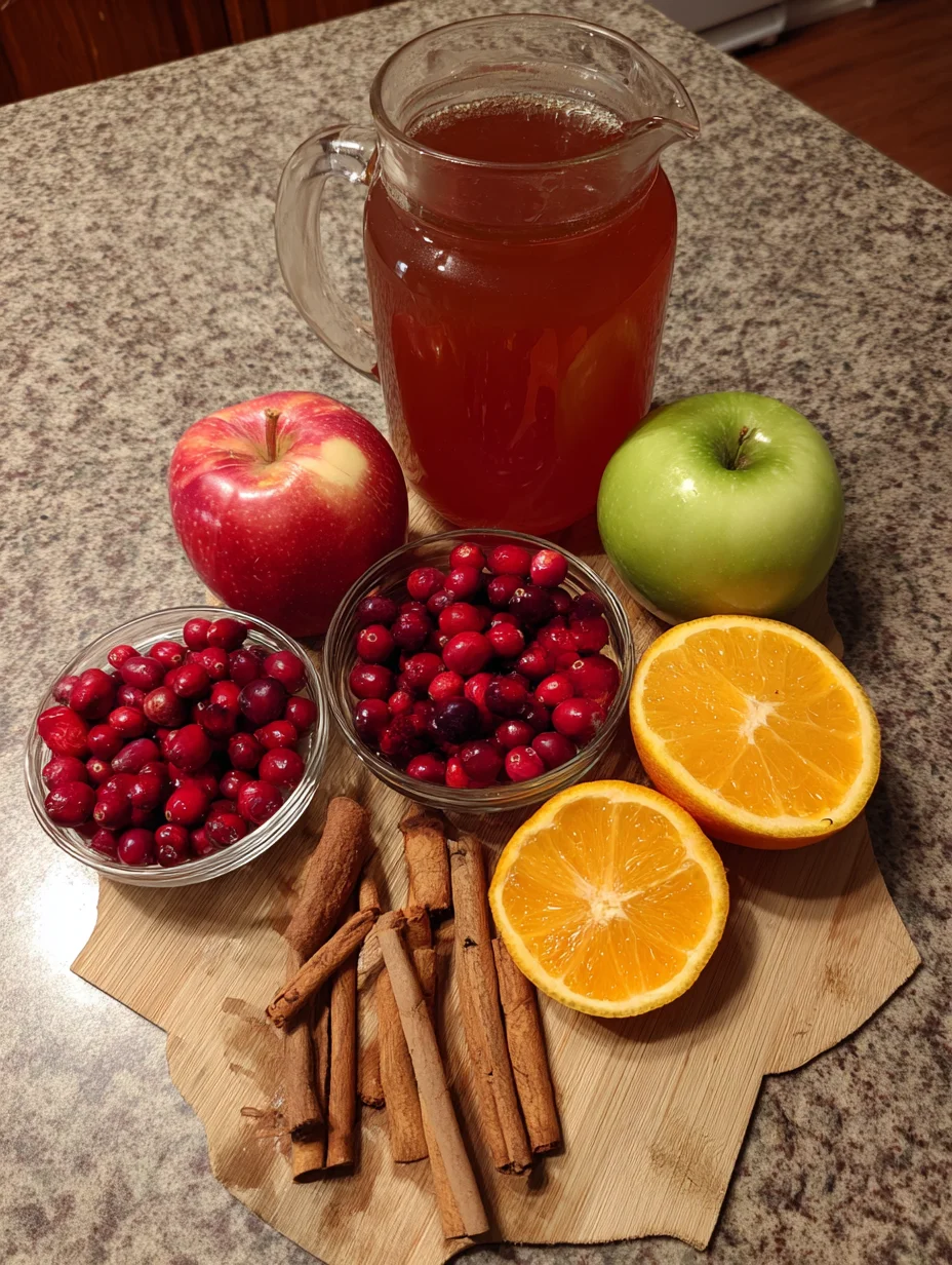 Thanksgiving Punch
