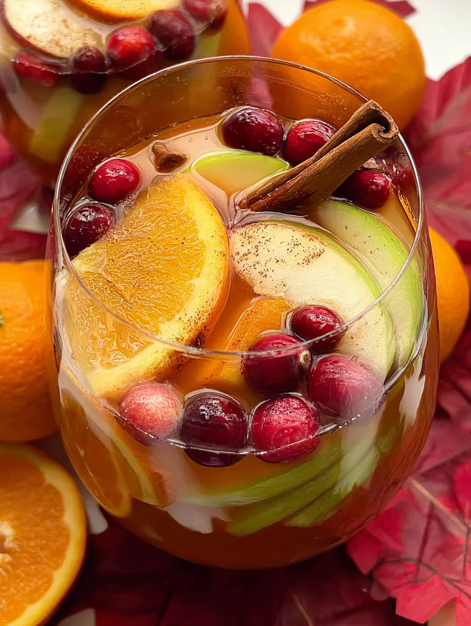 Thanksgiving Punch