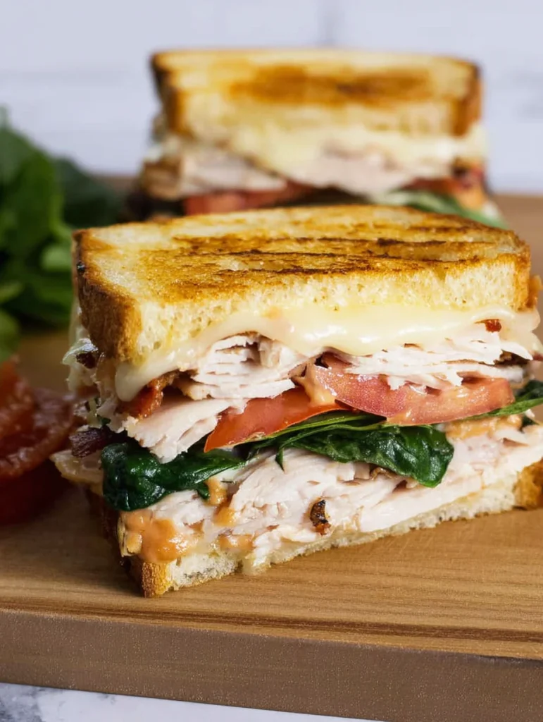 Turkey Melt