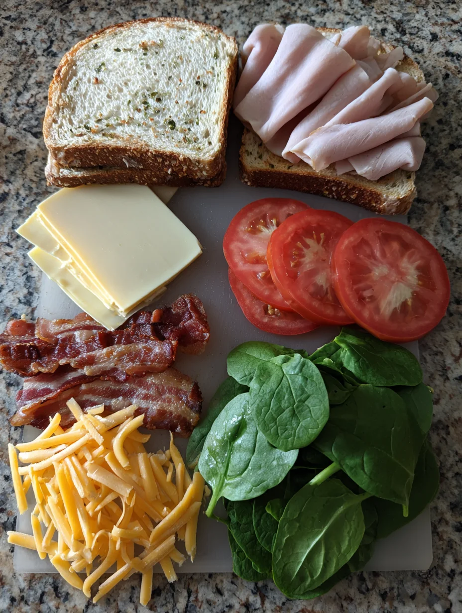 Turkey Melt