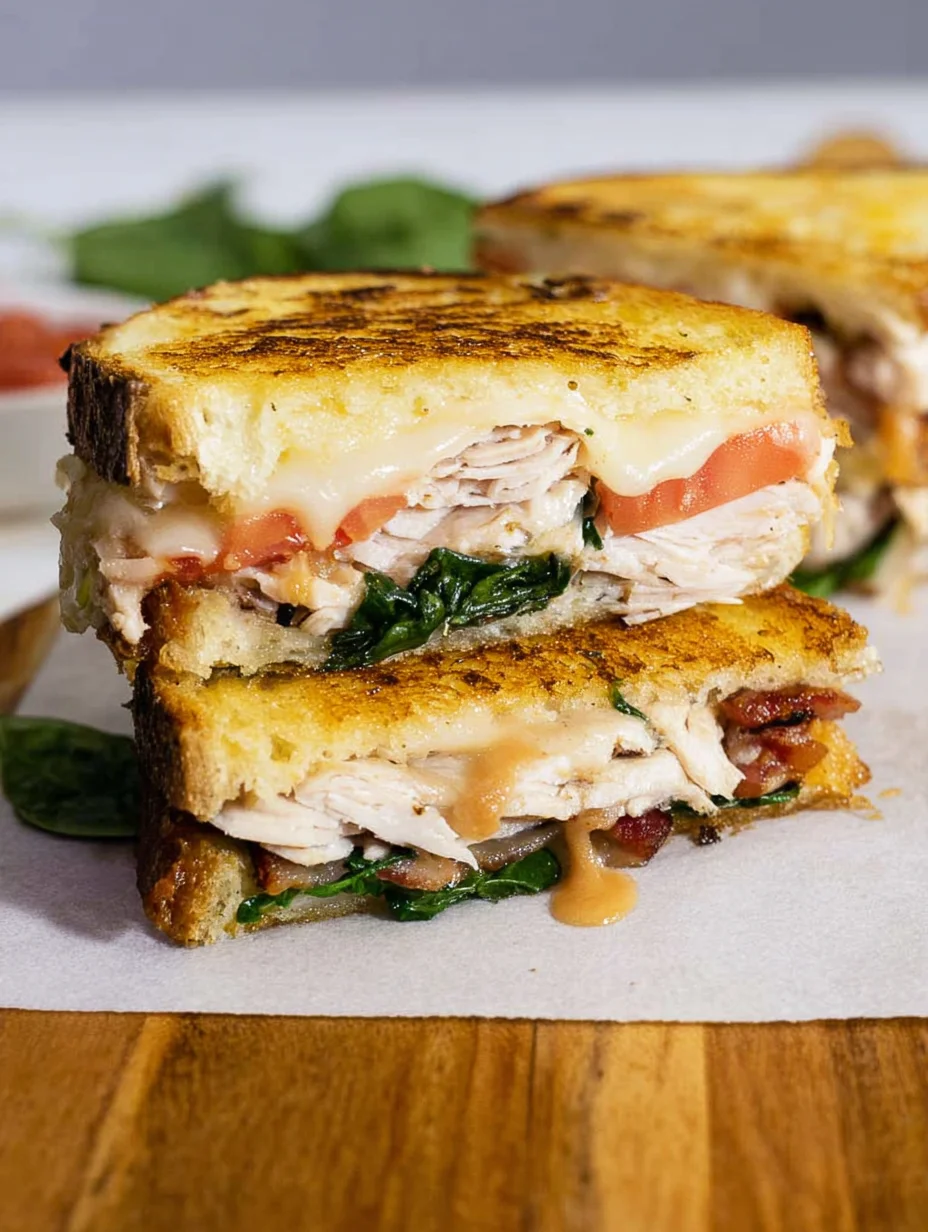 Turkey Melt