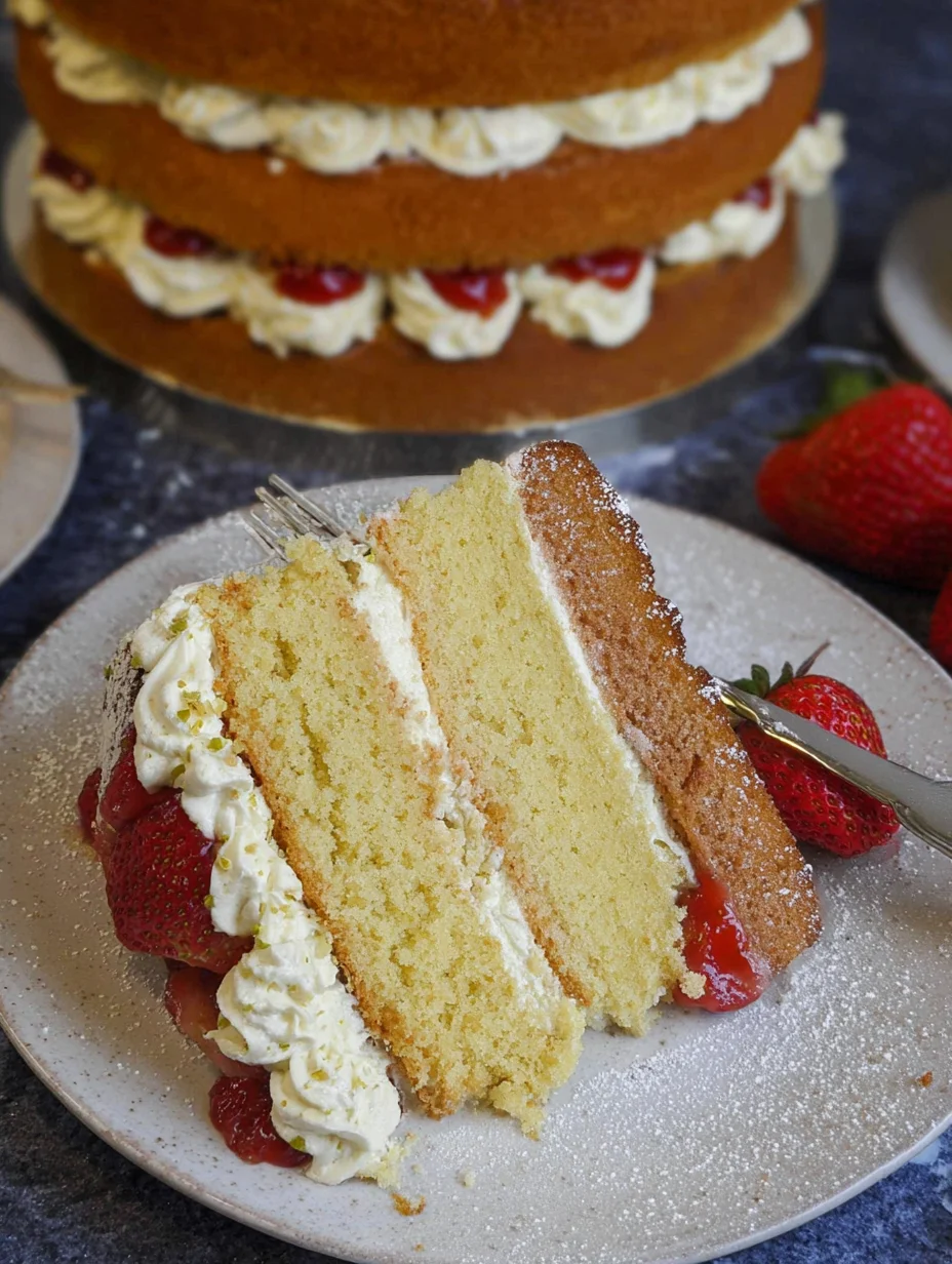 Victoria Sponge