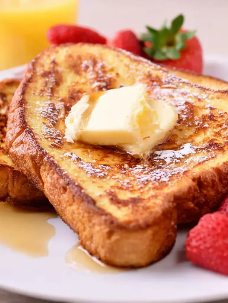 Air Fryer French Toast
