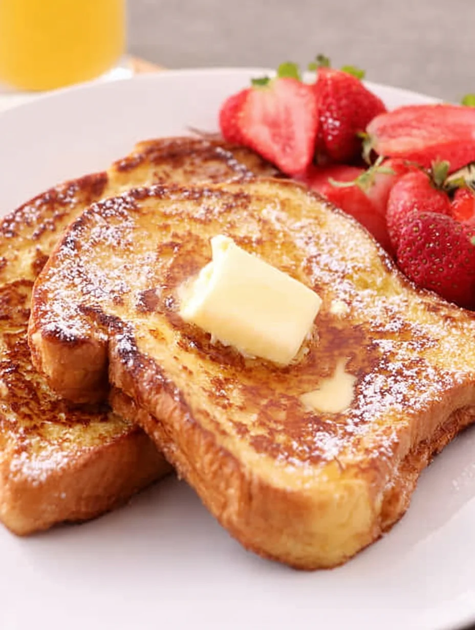 Air Fryer French Toast