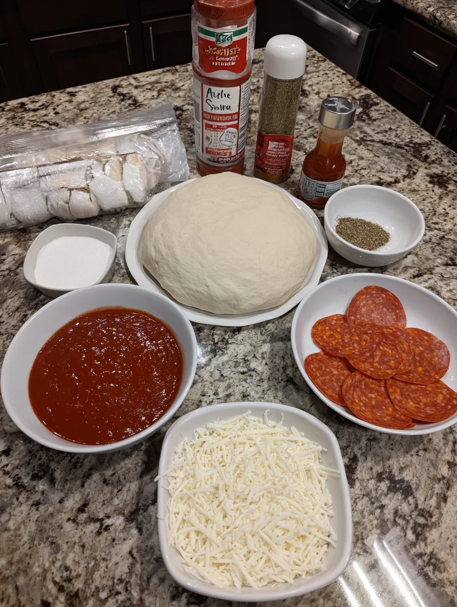 Air Fryer Pizza Rolls