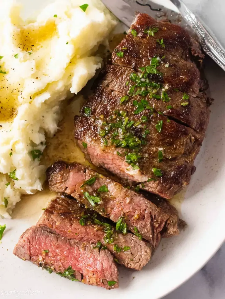 Air Fryer Steak