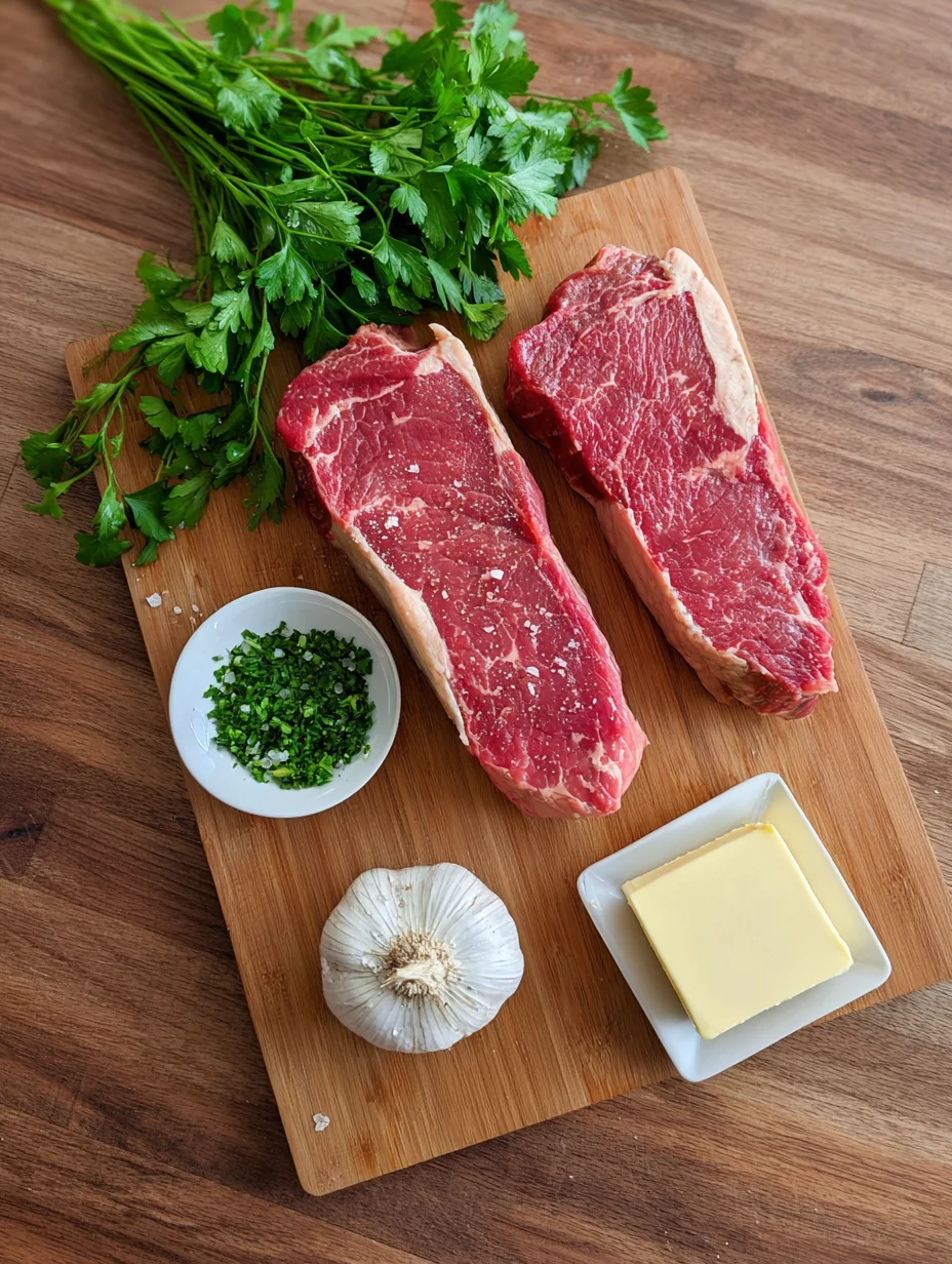 Air Fryer Steak