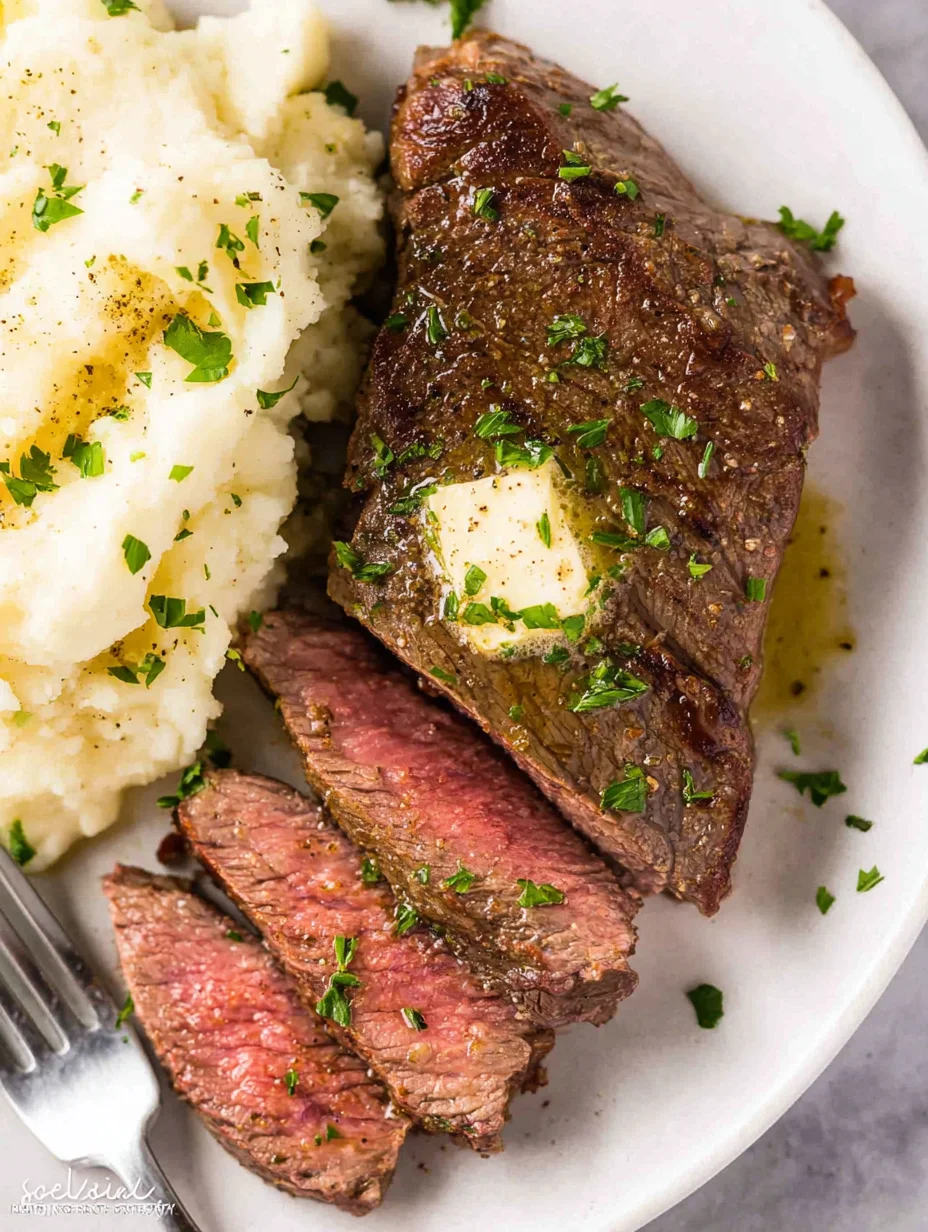 Air Fryer Steak