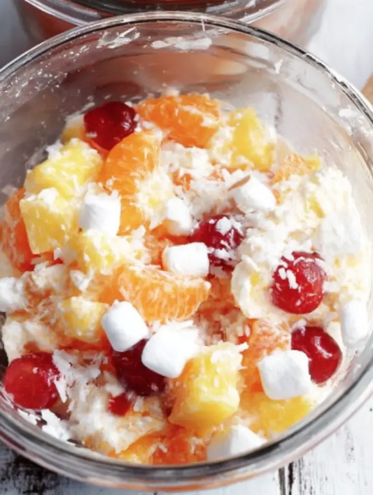 Ambrosia Salad