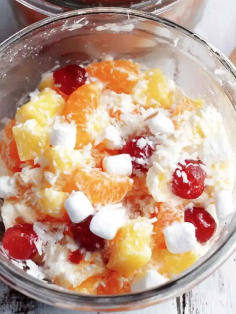 Ambrosia Salad