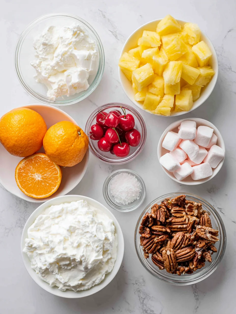 Ambrosia Salad