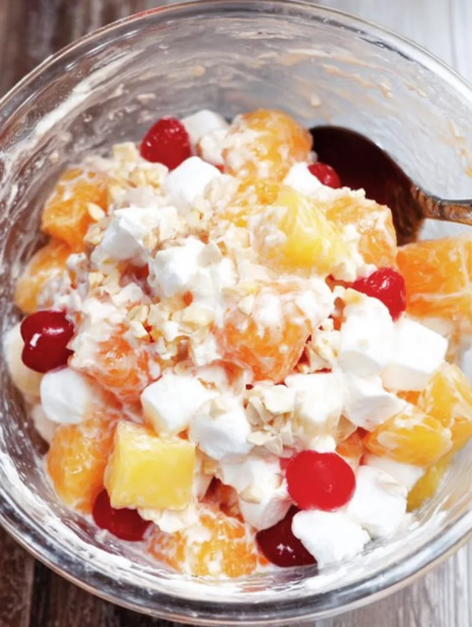 Ambrosia Salad