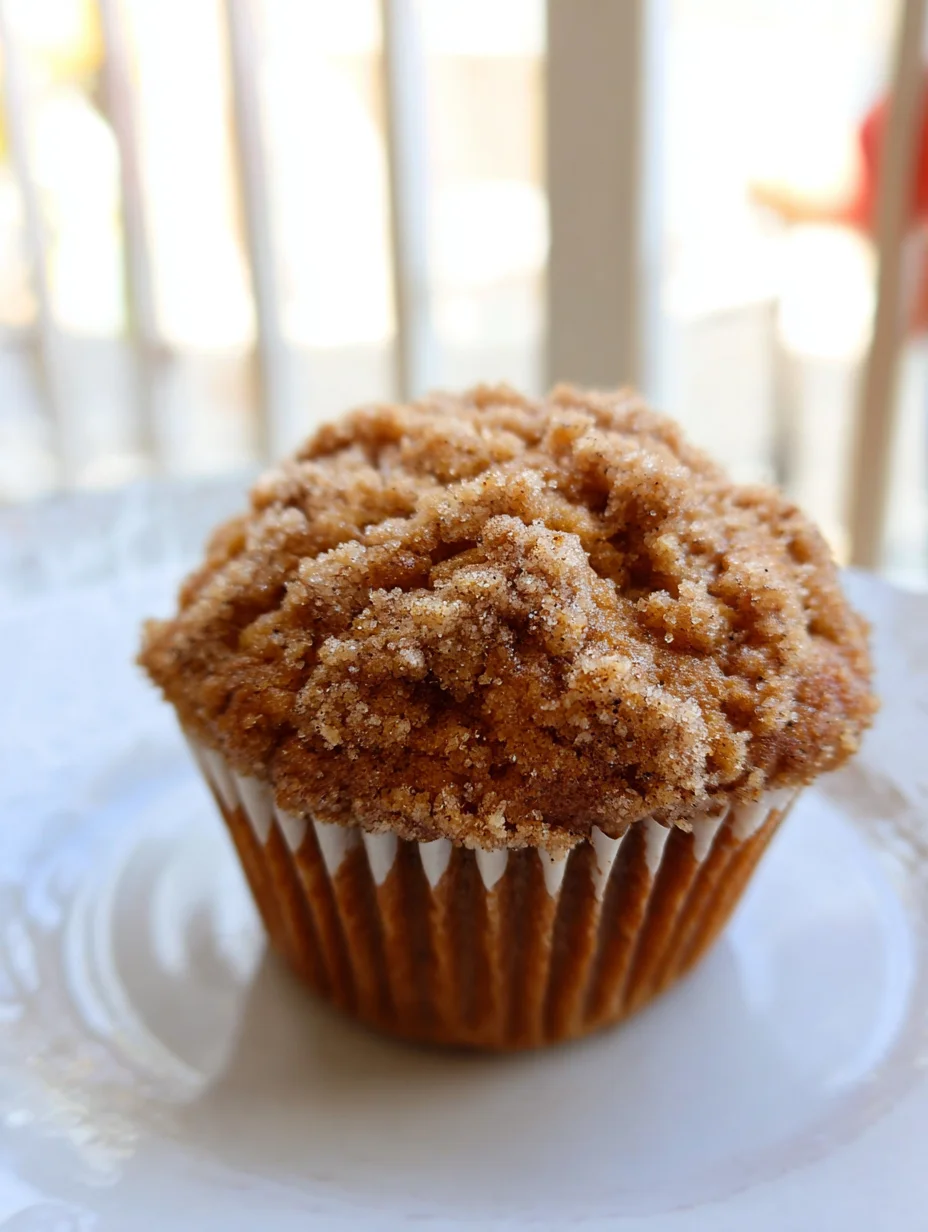 Apple Cinnamon Muffins