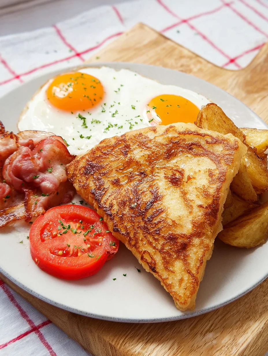 Authentic Irish Potato Farls