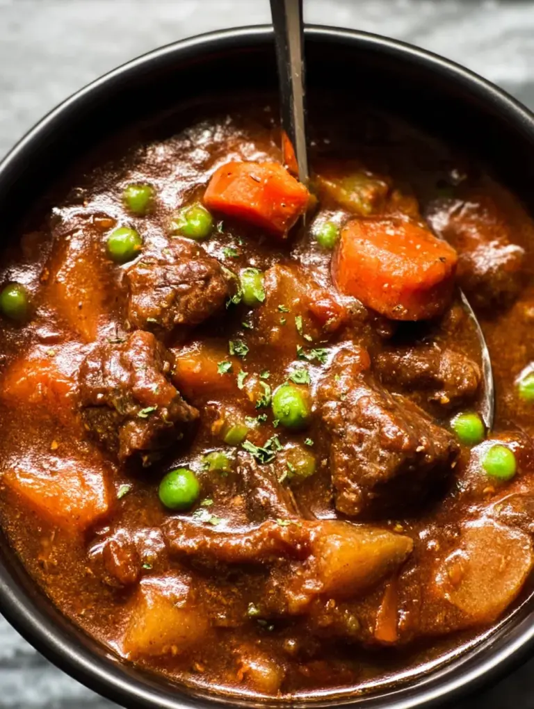Beef Stew