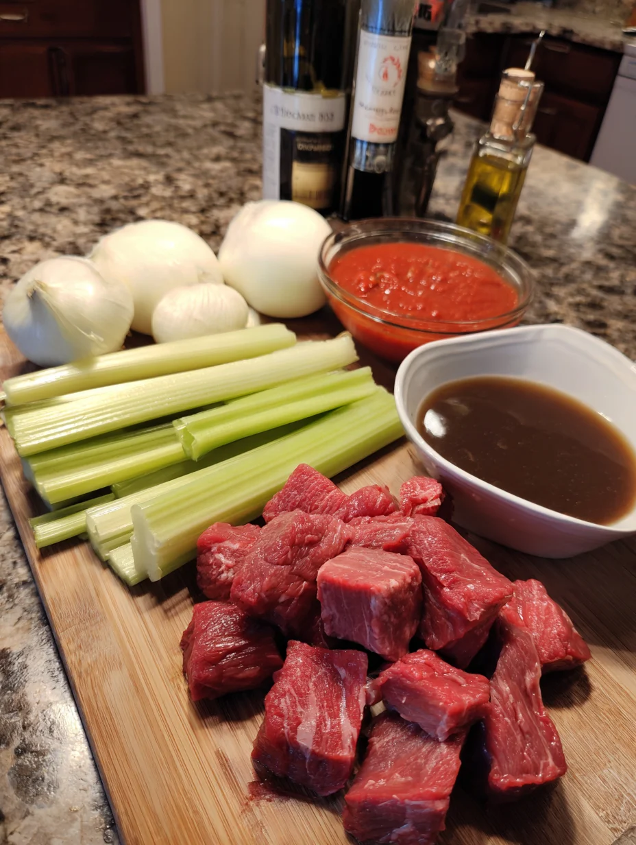 Beef Stew
