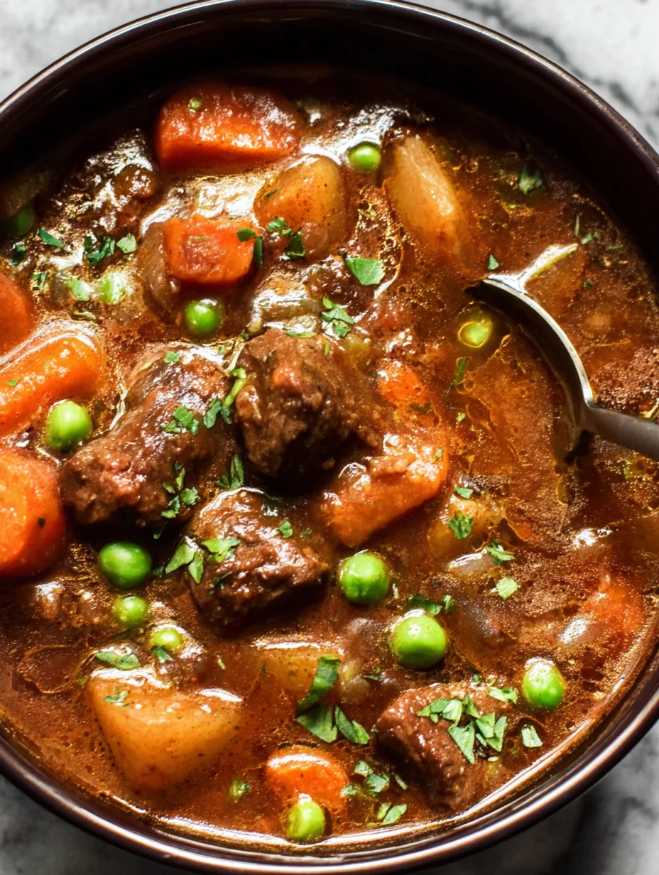 Beef Stew
