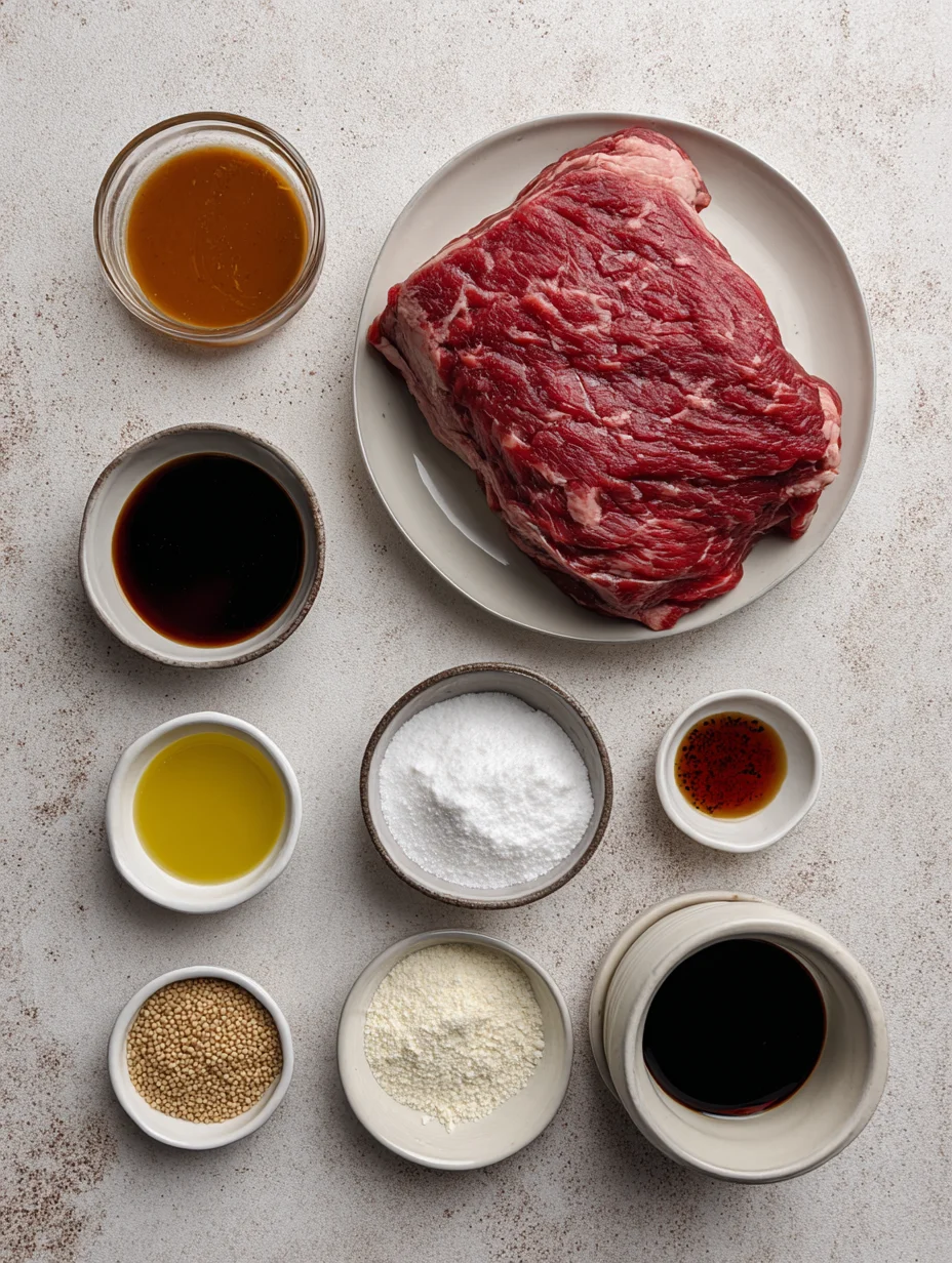Beef Stir Fry