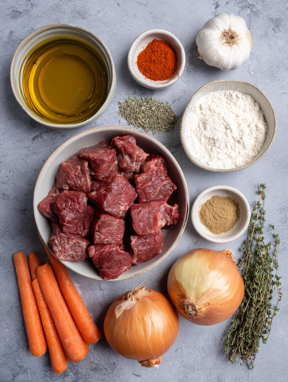 Best Beef Stew